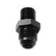 Vibrant 90 Degree Adapter Fitting (AN to NPT); Size: -10 AN x 3/4″ NPT
