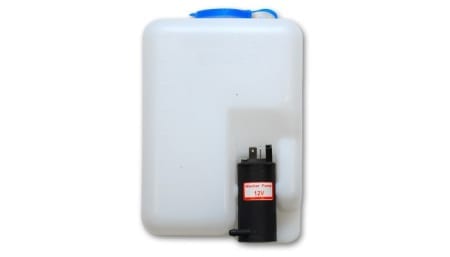 Vibrant Windshield Washer Bottle Kit (1.2L Bottle and Accessories)