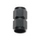 Vibrant -10AN Bulkhead Adapter Tee on Run Fittings – Anodized Black Only