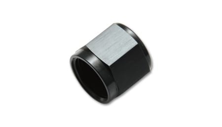 Vibrant Tube Nut Fitting; Size: -3 AN