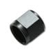Vibrant Tube Nut Fitting; Size: -6 AN