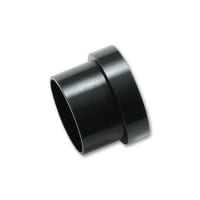 Vibrant 819 series Tube Sleeve Fitting; Size: -4 AN