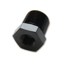 Vibrant 1/8″ NPT Female to 1/2″ NPT Male Pipe Adapter Fitting