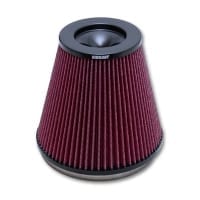 Vibrant THE CLASSIC Performance Air Filter (7″ inlet ID, 7″ Filter Height)