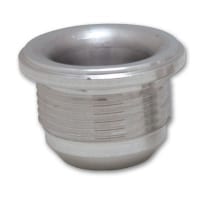 Vibrant Male -6AN Aluminum Weld Bung (9/16-18 SAE Thread; 7/8″ Flange OD)