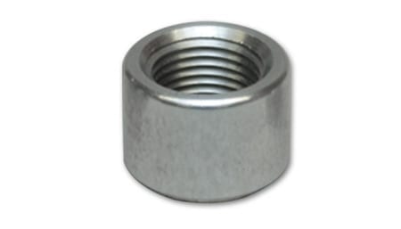 Vibrant Female -16AN Aluminum Weld Bung (1-5/16″ – 12 Thread, 1-5/8″ Flange OD)