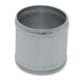 Vibrant 1.25″ O.D. Aluminum Pipe Coupling (2.5″ long)