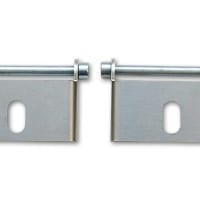 Vibrant Pair of Replacement “Easy Mount” Intercooler Brackets for Part #12810