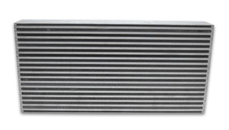 Vibrant Air-to-Air Intercooler Core (Core Size: 18″W x 6.5″H x 3.25″thick)