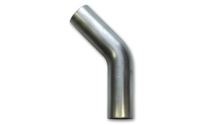 Vibrant 1.5″ (38.1mm) O.D. 45 degree Mandrel Bend