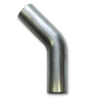 Vibrant 1.75″ (45.5mm) O.D. 45 degree Mandrel Bend
