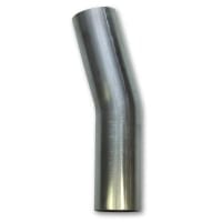 Vibrant 1.5″ (38.1mm) O.D. 15 degree Mandrel Bend