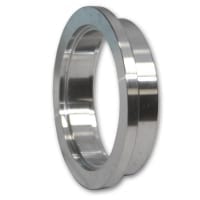 Vibrant T304 SS Adapter Flange for Tial 38mm Minigate (Inlet)