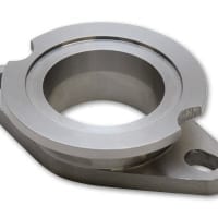 Vibrant Tubo Discharge (Downpipe) Adapter Flange 38mm to 44mm