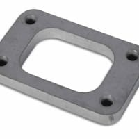 Vibrant T3 Turbo Inlet Flange w/tapped holes (1/2″ thick)