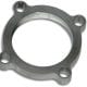 Vibrant T3/GT30R Turbo Inlet Flange (1/2″ thick)