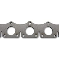 Vibrant Exhaust Manifold Flange for VW 2.5L 5 Cyl offered from 2005+, 1/2″ Thick