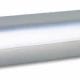 Vibrant 3″ Round Stainless Steel Tip (Single Wall, Angle Cut) – 2.5″ inlet, 11″ long