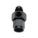 Vibrant -6AN Male Union Adapter Fitting with 1/8″ NPT Port