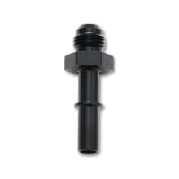Vibrant -6AN to 3/8″ Hose Barb Push On EFI Adapter Fitting
