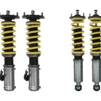 ISR PRO Series Coilovers | Nissan 240sx S13