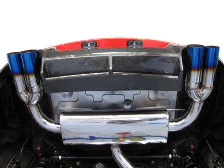 ISR Performance Street Exhaust – Hyundai Genesis Coupe 3.8 V6 09-13