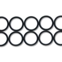 Vibrant Package of 10, -3AN Rubber O-Rings