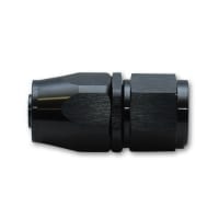 Vibrant Straight Hose End Fitting; Hose Size: -12AN