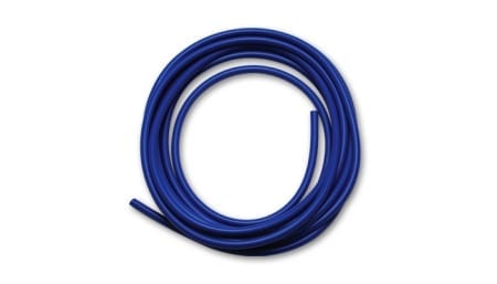 Vibrant 5/16″ (8mm) I.D. x 10ft Silicone Vacuum Hose Bulk Pack – Blue
