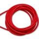 Vibrant 1/8″ (3.2mm) I.D. x 50ft Silicone Vacuum Hose Bulk Pack – Red