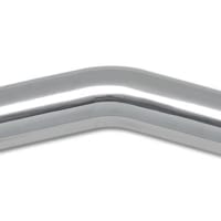 Vibrant 1.75″ O.D. Aluminum 30 Degree Bend – Polished