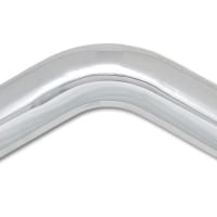 Vibrant 1.5″ O.D. Aluminum 60 Degree Bend – Polished