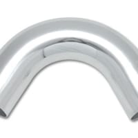 Vibrant 1.75″ O.D. Aluminum 120 Degree Bend – Polished