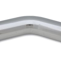 Vibrant 1.5″ O.D. Aluminum 45 Degree Bend – Polished