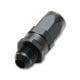 Vibrant -10AN Push-On 150 Degree Hose End Fitting