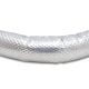 Vibrant SHEETHOT Preformed 90 Degree Pipe Shield for 2″-3″ OD Tubing (8″ radius bend, 18″ long)