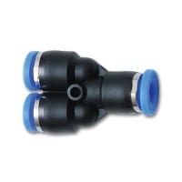 Vibrant 3/8″ Union Y One-Touch Fitting