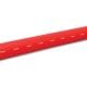 Vibrant 4 Ply Silicone Sleeve, 3″ I.D. x 3″ long – Red