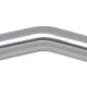 Vibrant 4″ O.D. Aluminum 60 Degree Bend – Polished