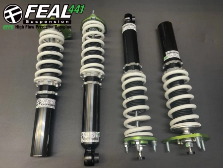 Feal Coilovers, 79-83 Nissan 280ZX