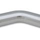 Vibrant 2.75″ O.D. Aluminum Straight Tubing, 18″ Long – Polished