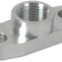 Vibrant Oil Drain Flange (for use with T3, T3/T4 and T04 Turbochargers)