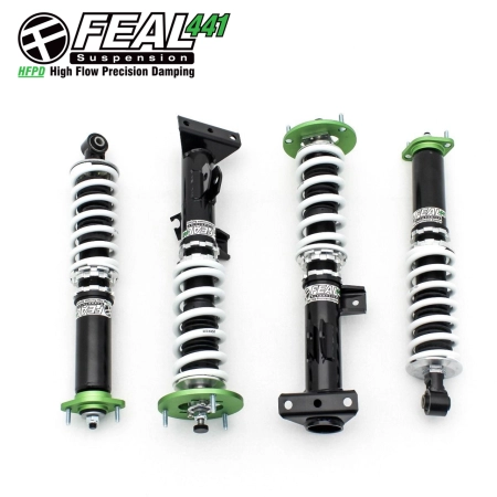 Feal Coilovers, 92-97 BMW 3 Series (E36)