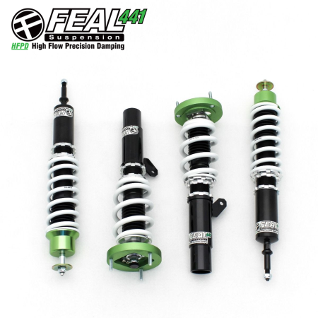 Feal Suspension Coilovers – 04-11 BMW 1 Series (E87)