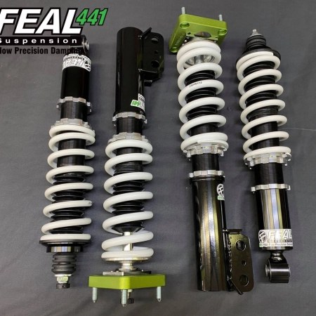 Feal Coilovers, 94-98 Ford Mustang Cobra