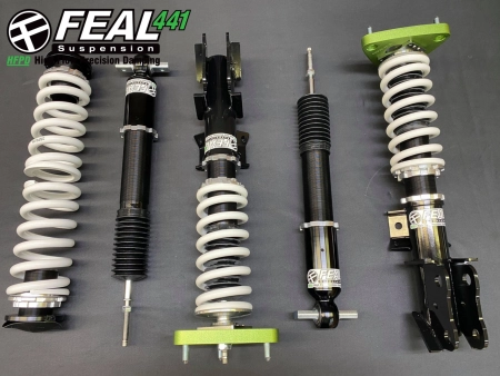 Feal Coilovers, 05-14 Ford Mustang S197