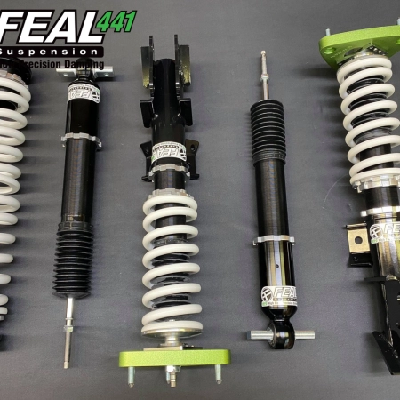 Feal Coilovers, 15+ Ford Mustang S550