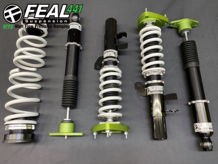 Feal Coilovers, 14+ Ford Focus ST