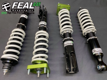 Feal Coilovers, 99-01 Ford Mustang Cobra