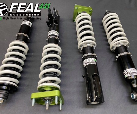 Feal Coilovers, 99-01 Ford Mustang Cobra